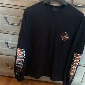 Harley-Davidson Pocket Tshirt